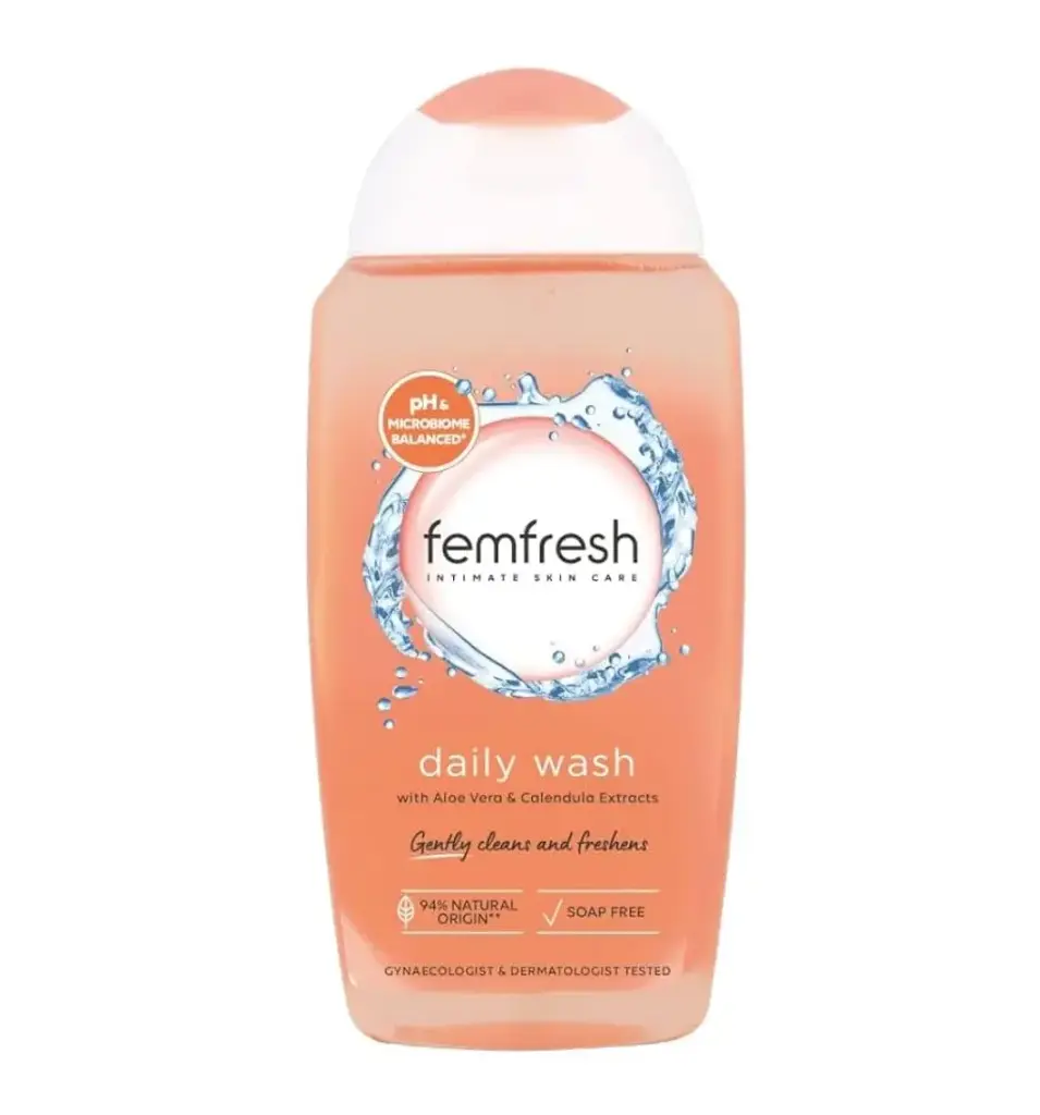 FEMFRESH - WASH DAILY INTIMATE 250ML
