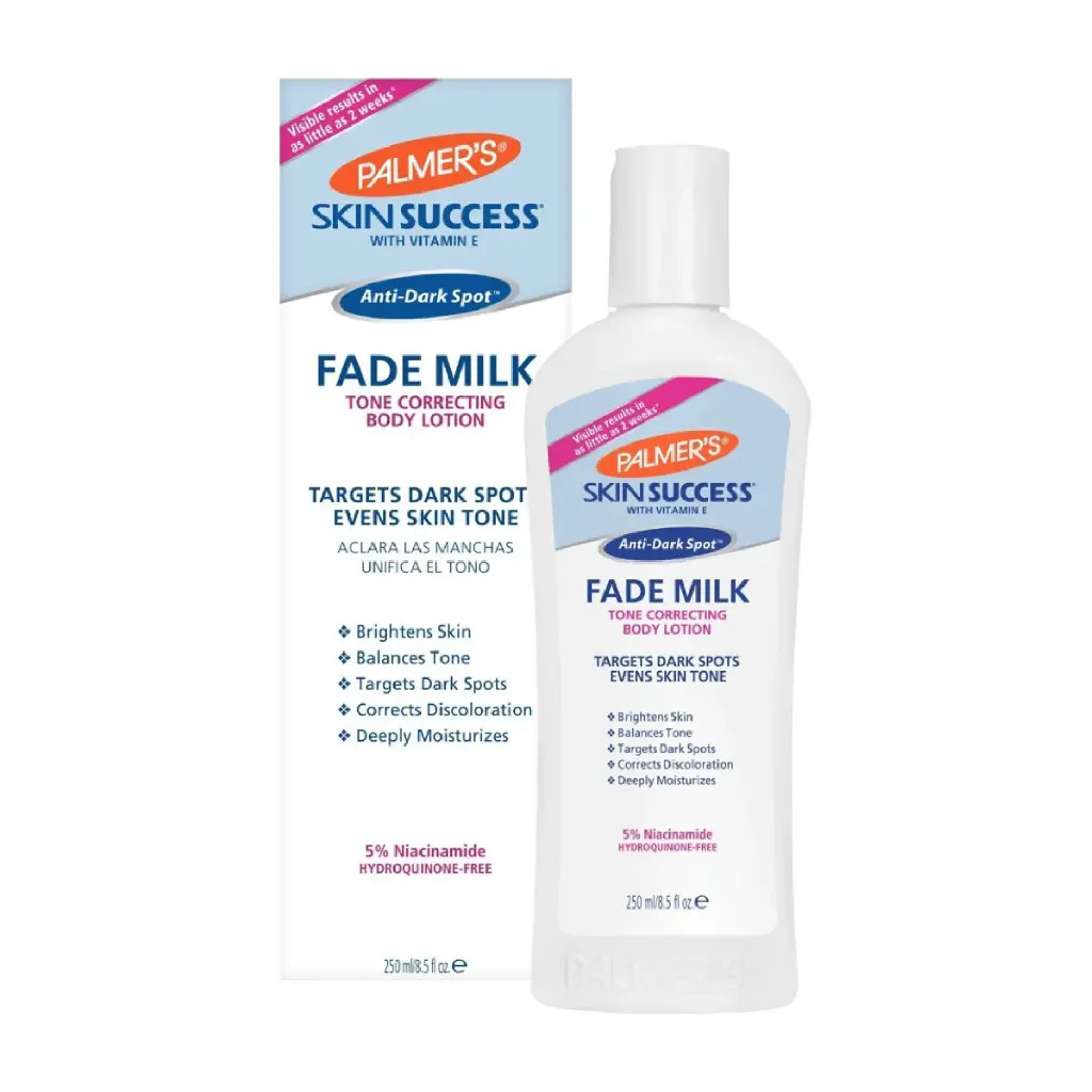 PALMERS - SKIN SUCCESS ANTI DARK SPOT FADE MILK BODY LOTION 250ML