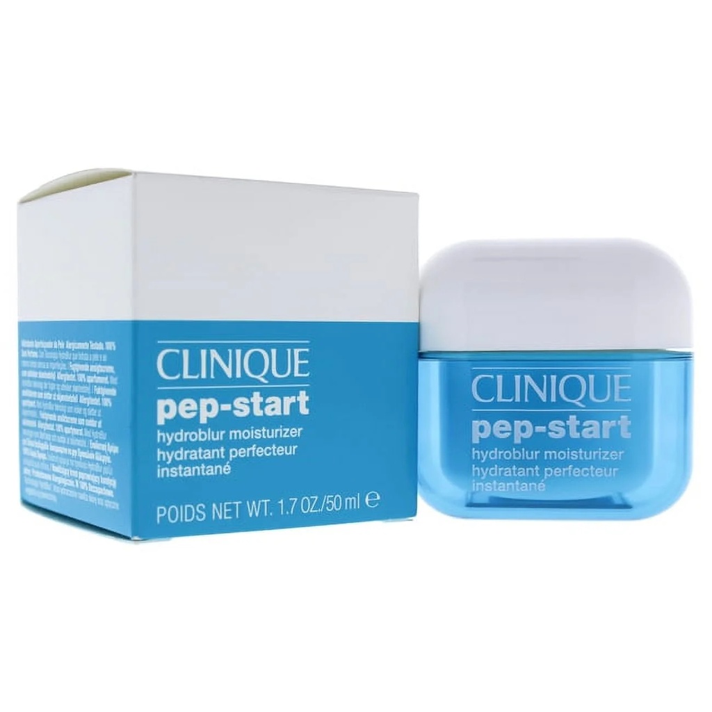 CLINIQUE - PEP - START HYDRO BLUR MOISTURIZER 50ML