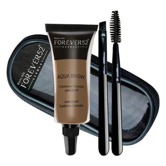FOREVER52 - WATERPROOF EYEBROW KIT 10ML
