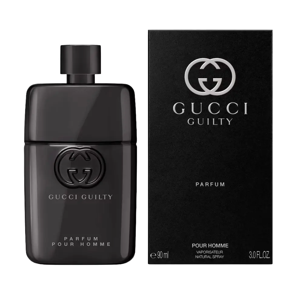 GUCCI - GUILTY POUR HOMME PARFUM 90ML