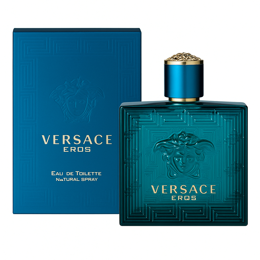 VERSACE - EROS EDT 100ML