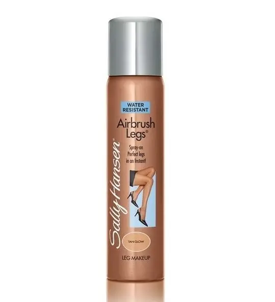 SALLY HANSEN - AIRBRUSH LEGS TAN GLOW 75ML