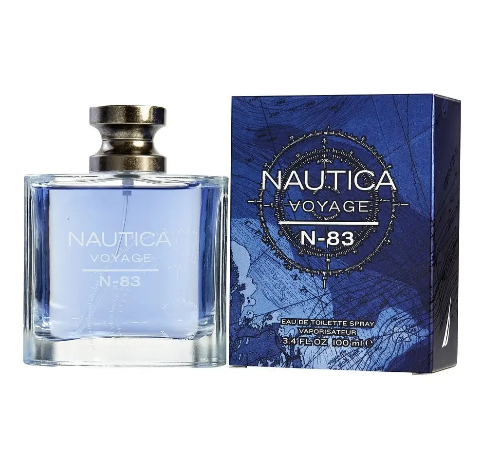 NAUTICA - VOYAGE N-83 EDT 100ML