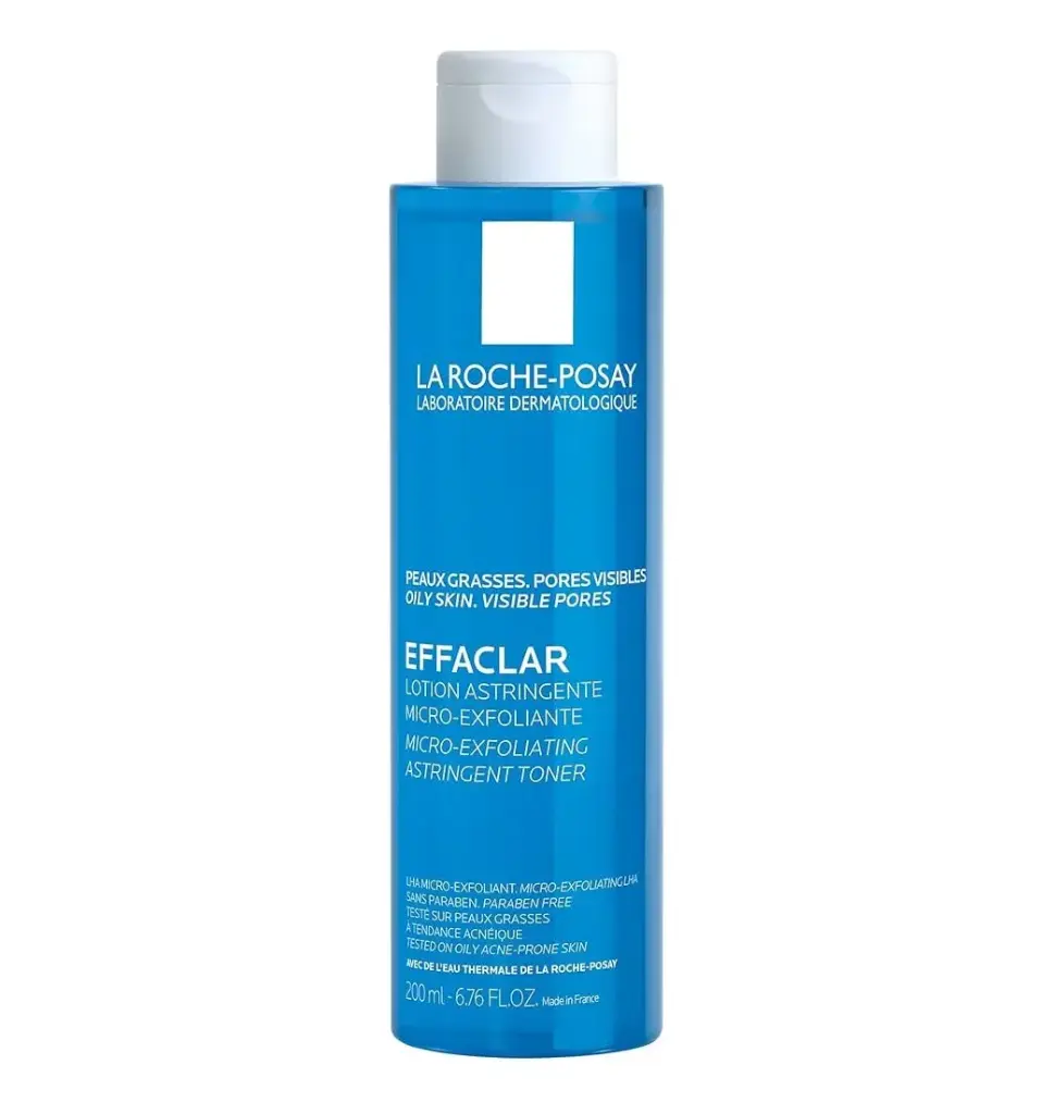 LA ROCHE POSAY - EFFACLAR ASTRINGENT TONER FOR OILY SKIN 200ML