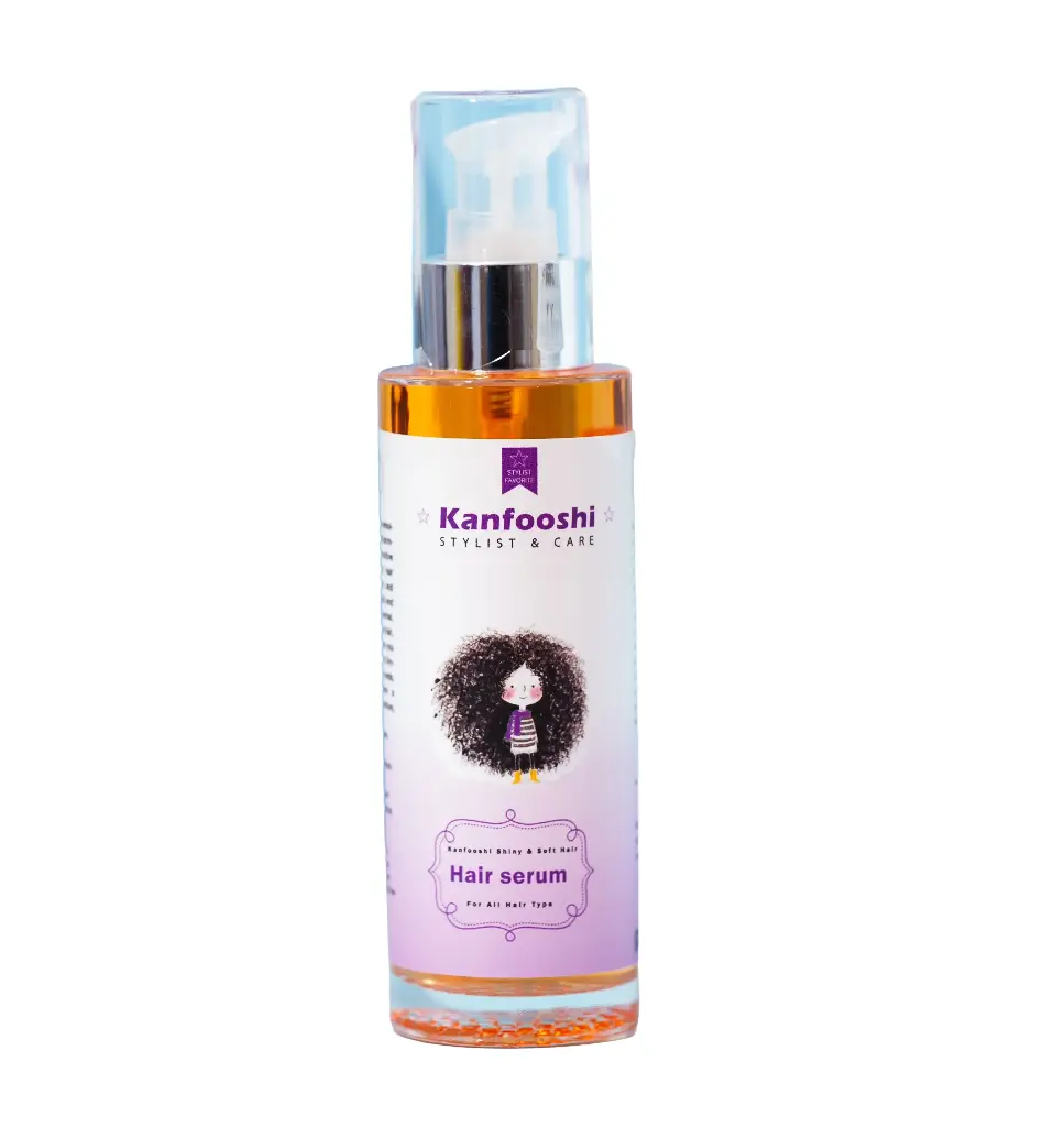 KANFOOSHI - PROFESSIONAL HAIR SERUM 100ML