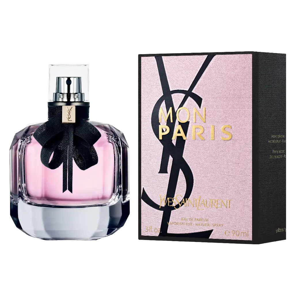 YVES SAINT LAURENT YSL - MON PARIS EDP 90ML