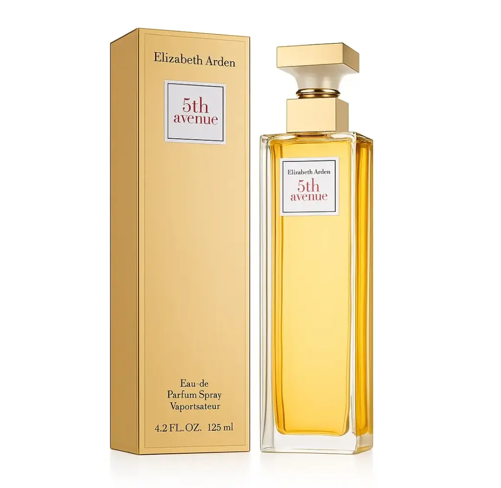 ELIZABETH ARDEN - FIFTH AVENUE EDP 125ML