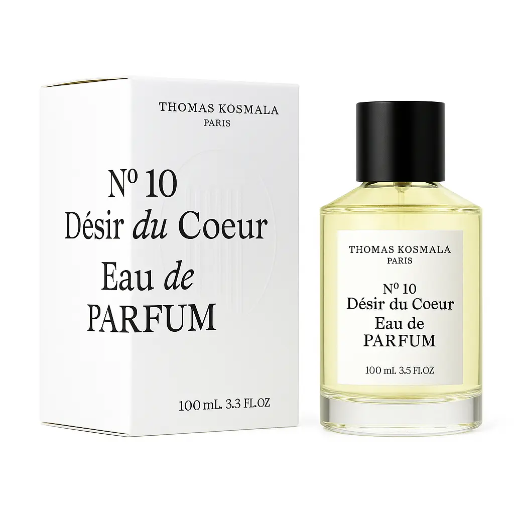 توماس كوسمالا - عطر رقم 10 ديزاير دو كوير او دي بي 100 مل