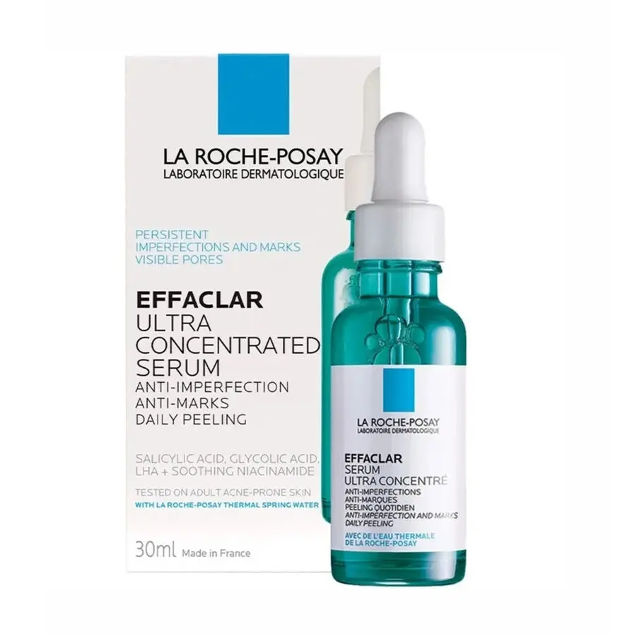 LA ROCHE POSAY - EFFACLAR ULTRA CONCENTRATED SERUM 30ML