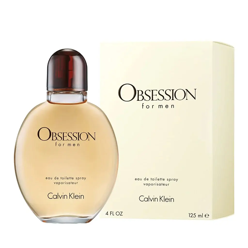 CALVIN KLEIN - OBSESSION EDT 125ML