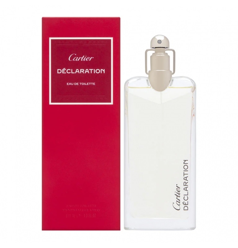 CARTIER - DECLARATION EDT 100ML