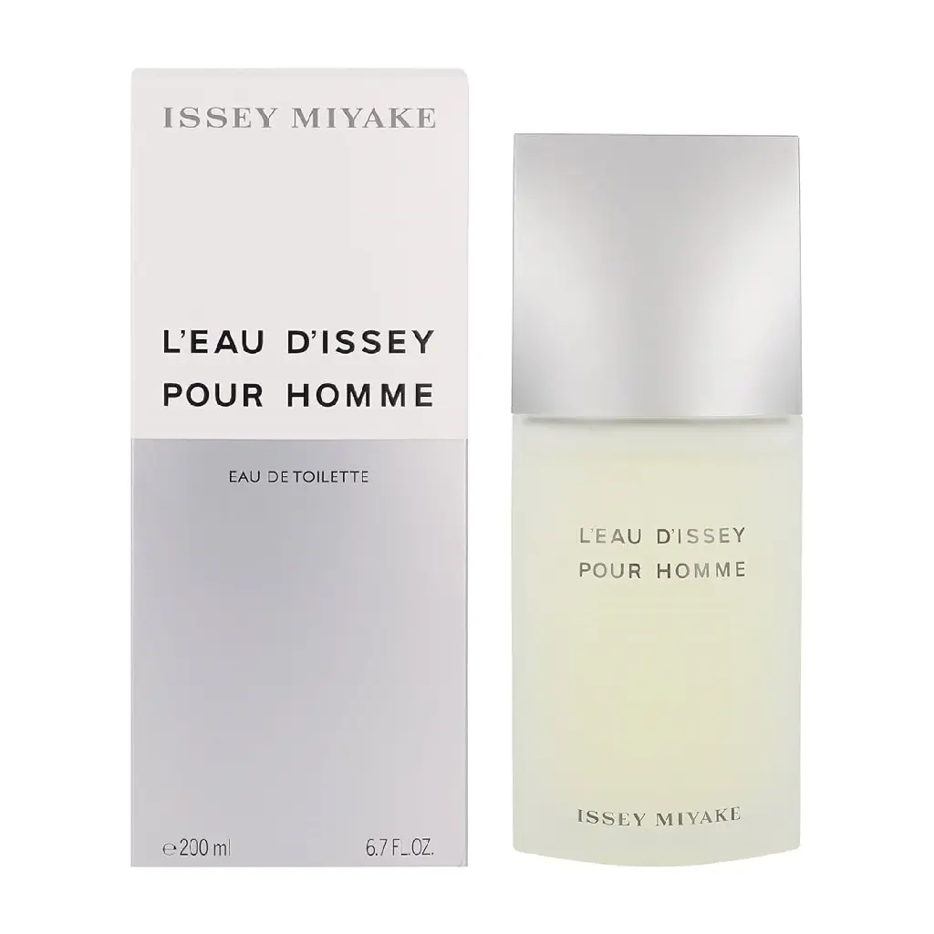 ISSEY MIYAKE - POUR HOMME EDT 200ML