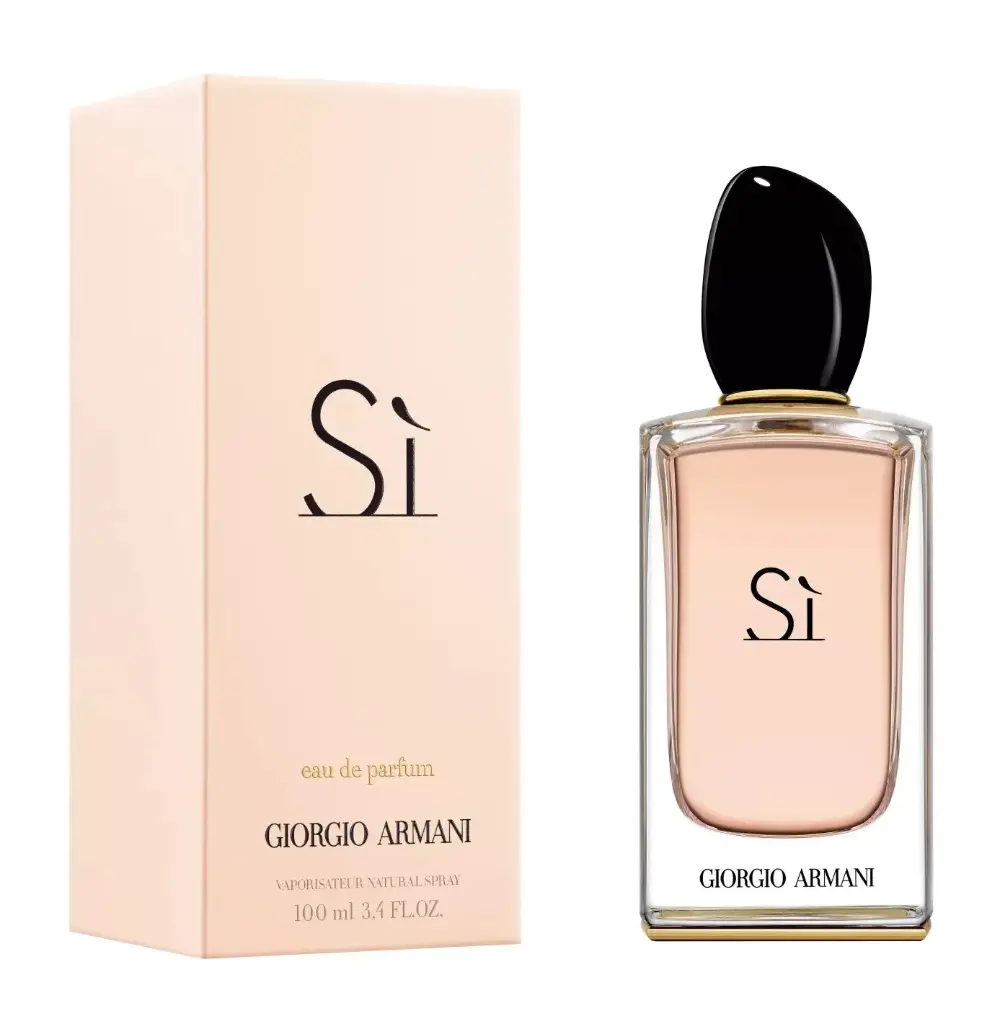 GIORGIO ARMANI - SI EDP 100ML
