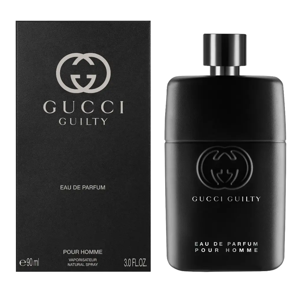 GUCCI - GUILTY POUR HOMME EDP 90ML