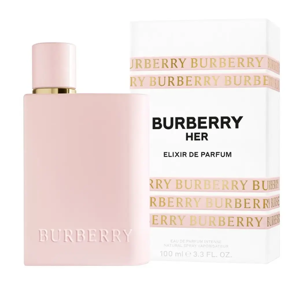 BURBERRY - HER ELIXIR DE PARFUM 100ML