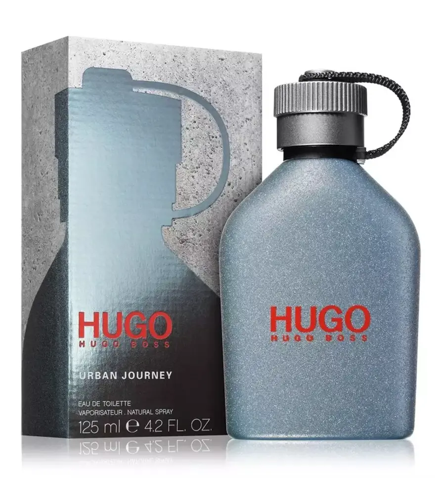 HUGO BOSS - URBAN JOURNEY EDT 125ML