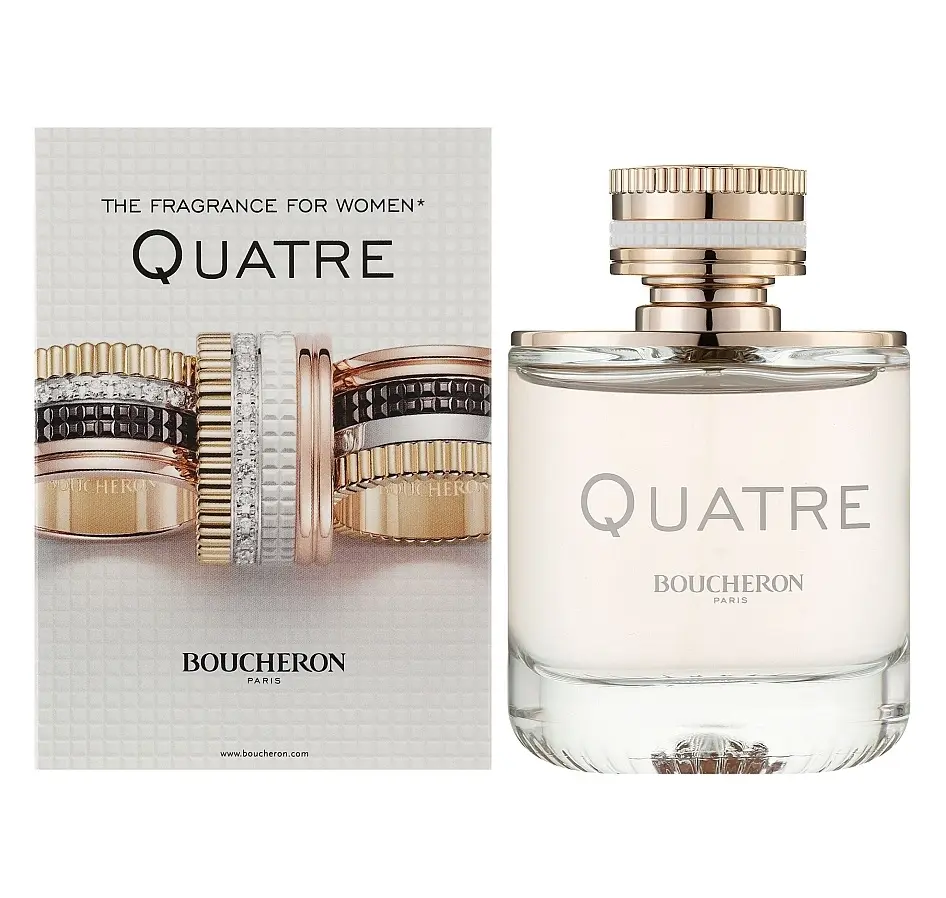 BOUCHERON - QUATRE EDP 100ML
