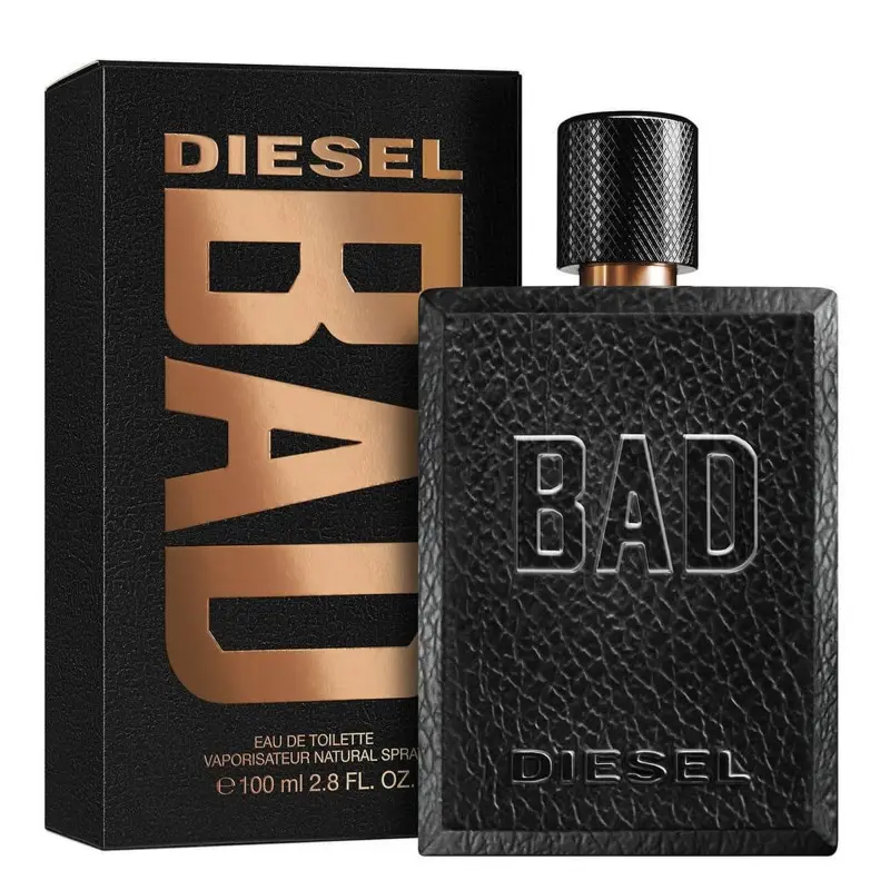 DIESEL - BAD EDT 100ML‏