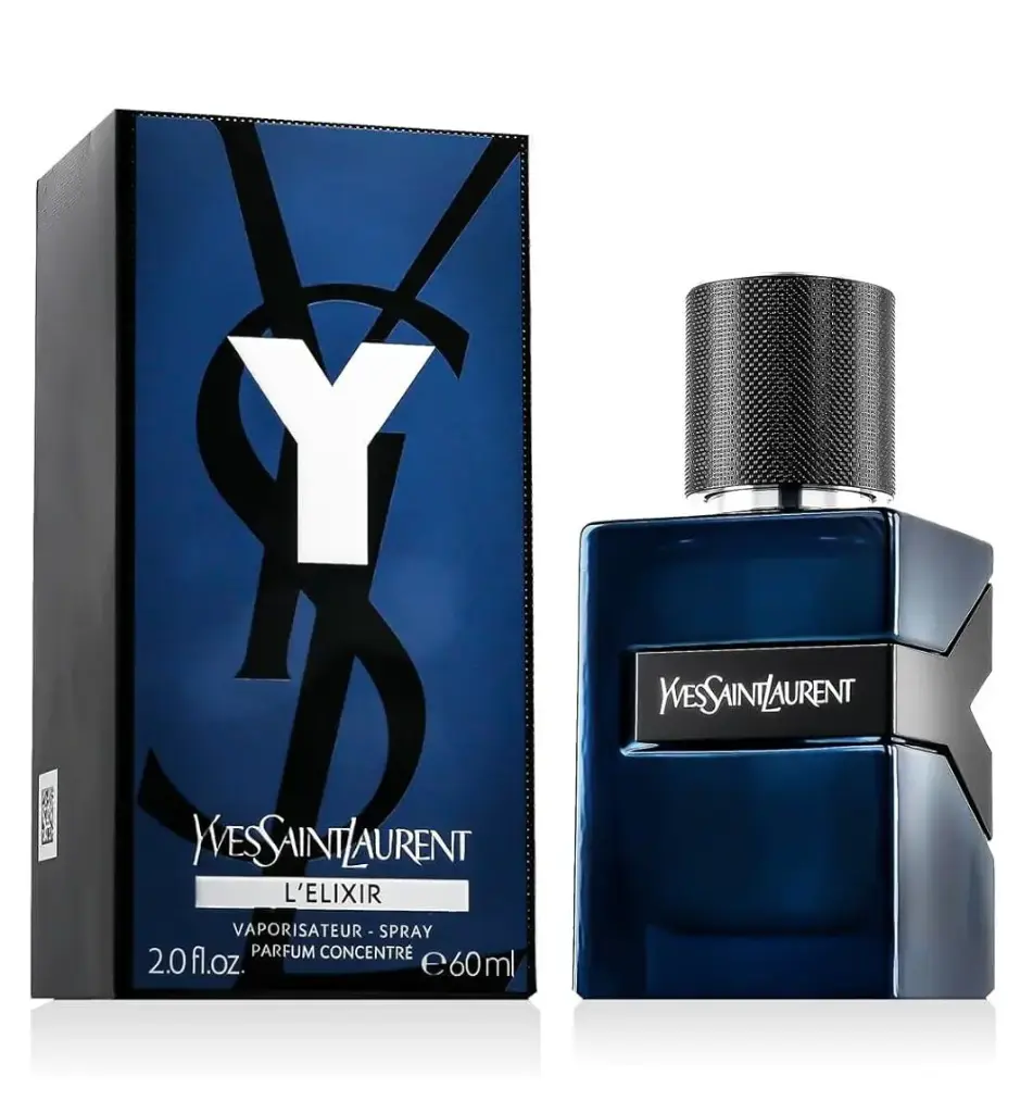 YVES SAINT LAURENT YSL - Y L'ELIXIR PARFUM 60ML