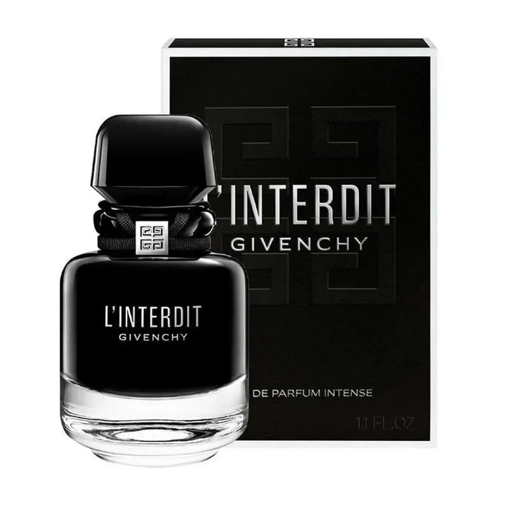 GIVENCHY - L'INTERDIT INTENSE EDP 80ML