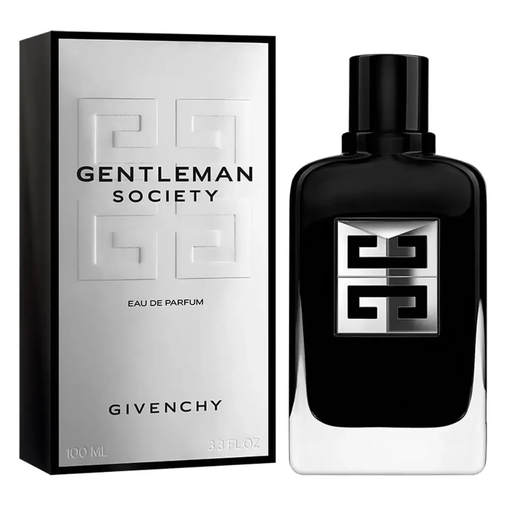 GIVENCHY - GENTLEMAN SOCIETY EDP 100ML