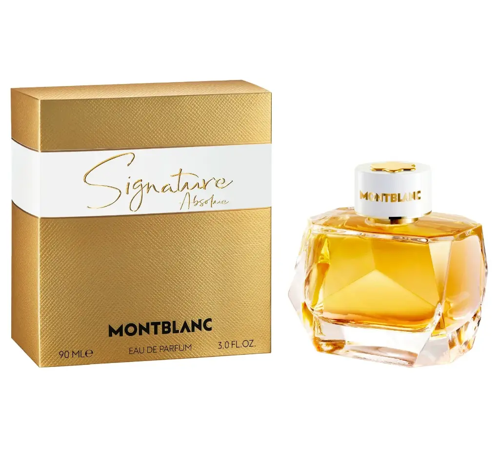 MONT BLANC - SIGNATURE ABSOLUE FOR WOMEN EDP 90ML