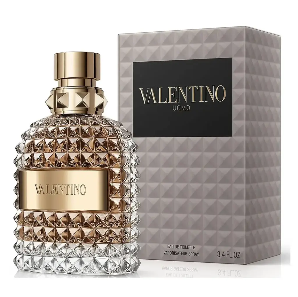 VALENTINO - UOMO EDT 100ML