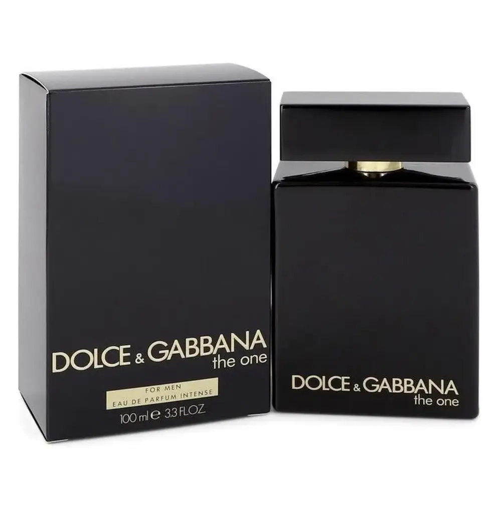 DOLCE & GABBANA - THE ONE FOR MEN INTENSE EDP 100ML