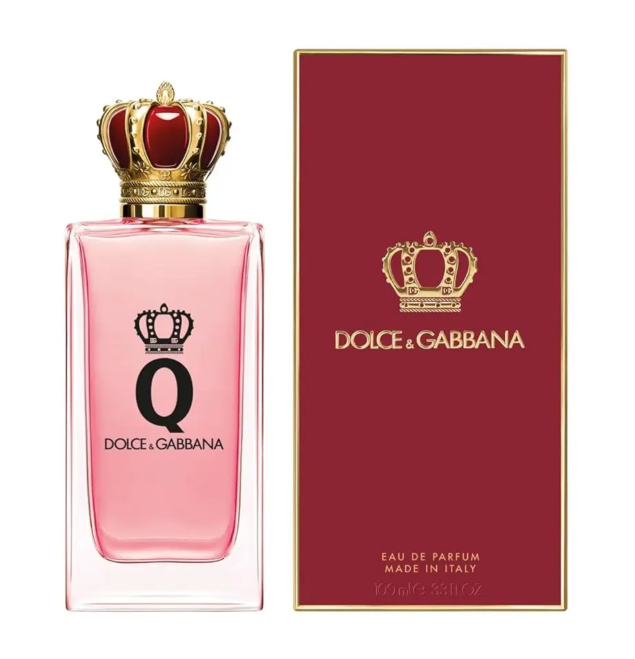 DOLCE & GABBANA - QUEEN FOR WOMEN EDP 100ML