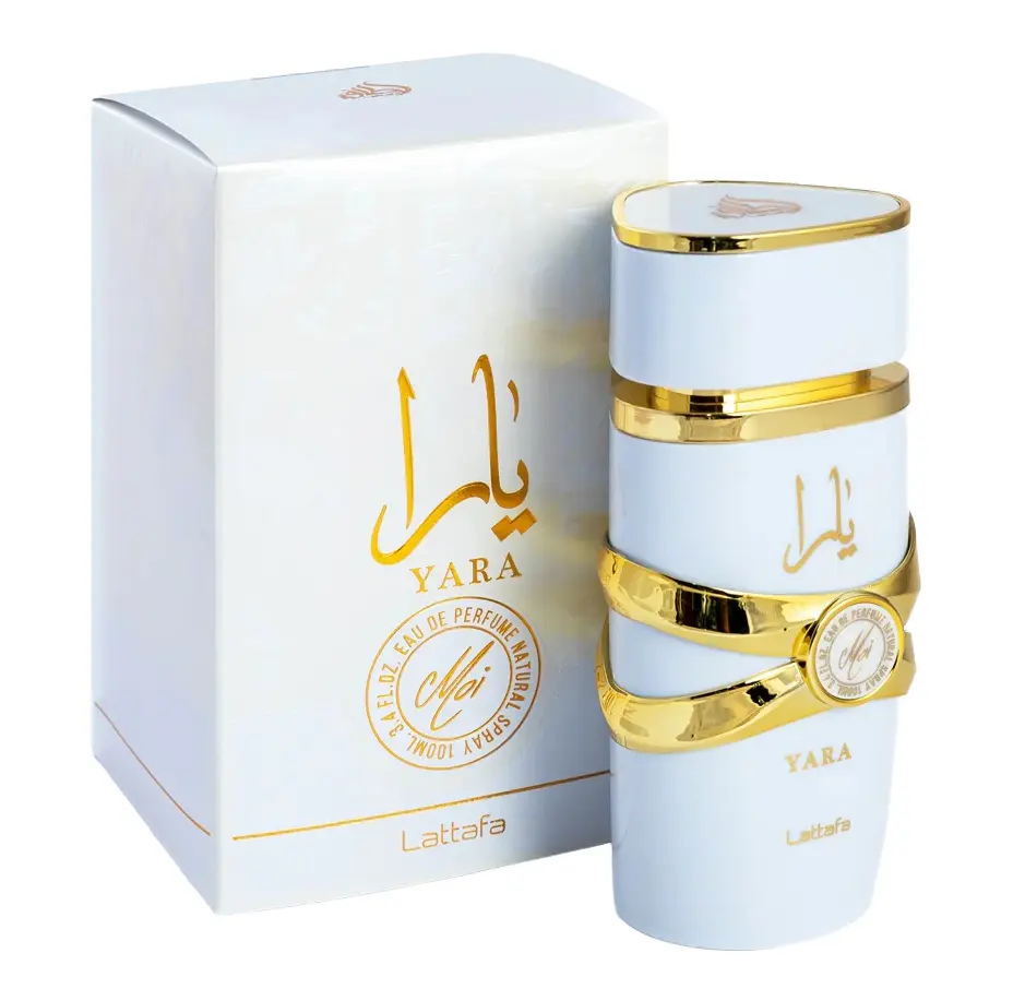 LATTAFA - YARA WHITE EDP 100ML