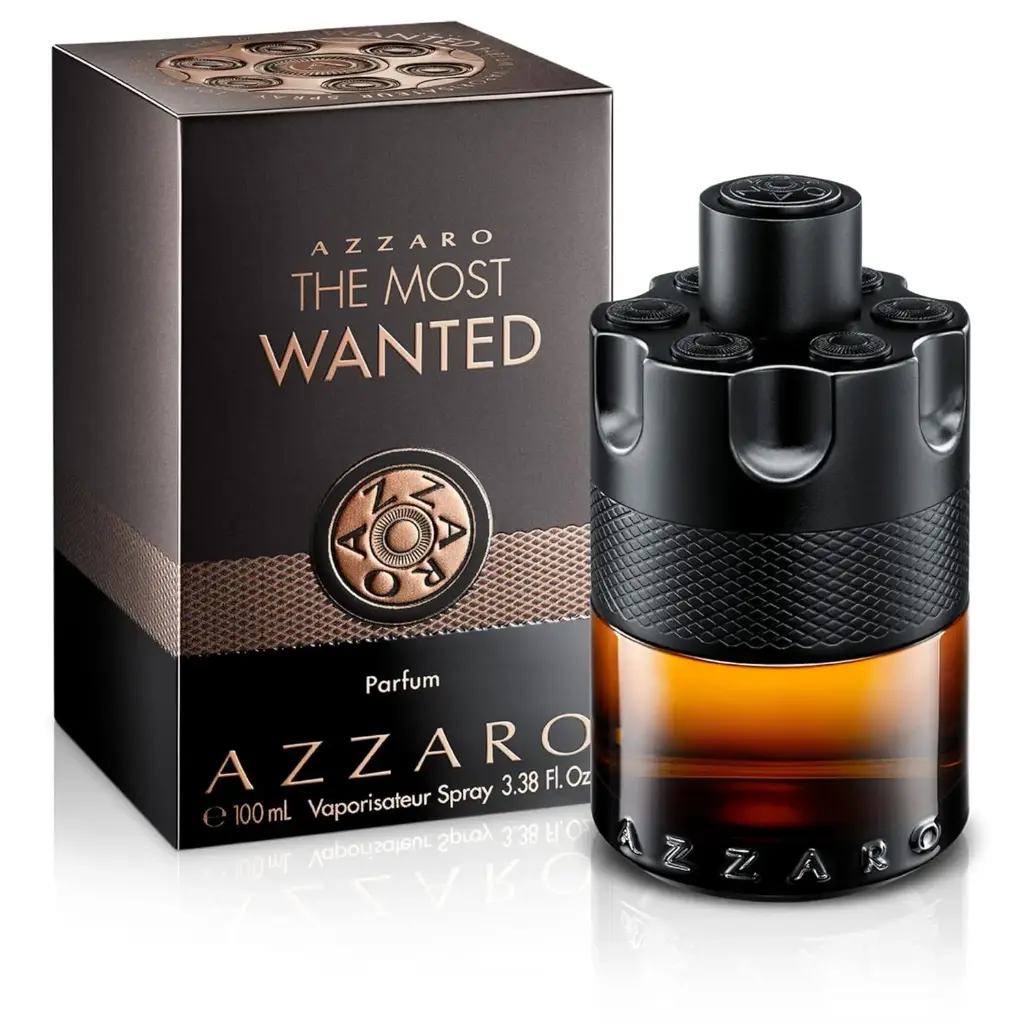 AZZARO - THE MOST WANTED PARFUM 100ML