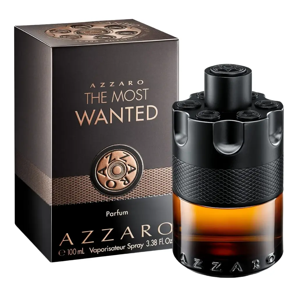 AZZARO - THE MOST WANTED PARFUM 100ML