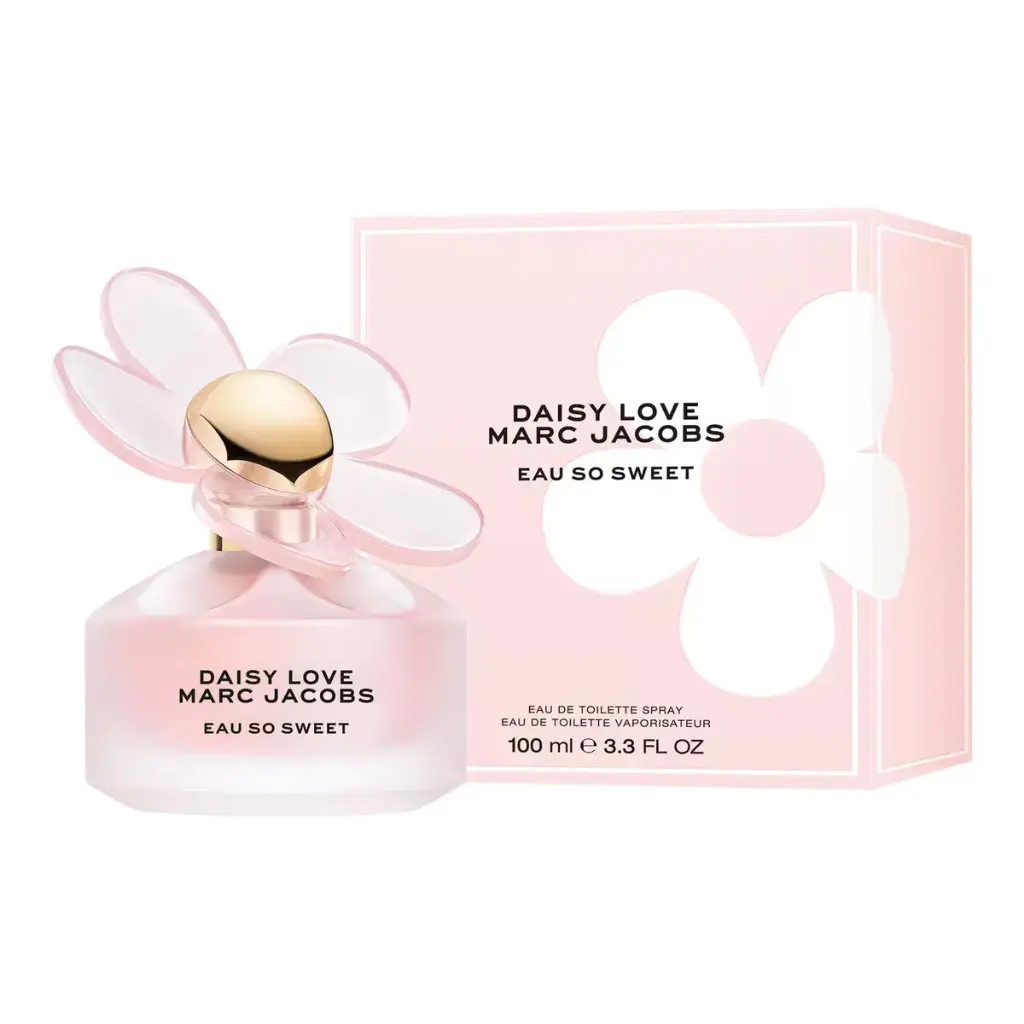 MARC JACOBS - DAISY LOVE EDT 100ML