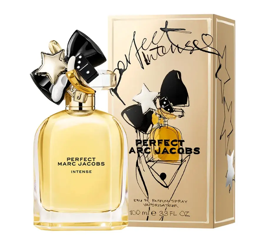 MARC JACOBS - LADIES PERFECT INTENSE EDP 100ML