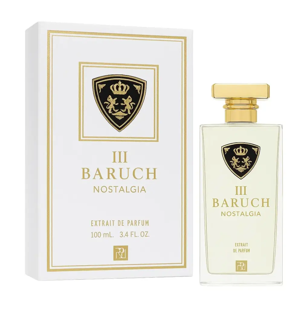 NICOLAI BARON - ATELIER BARUCH EDP 100ML