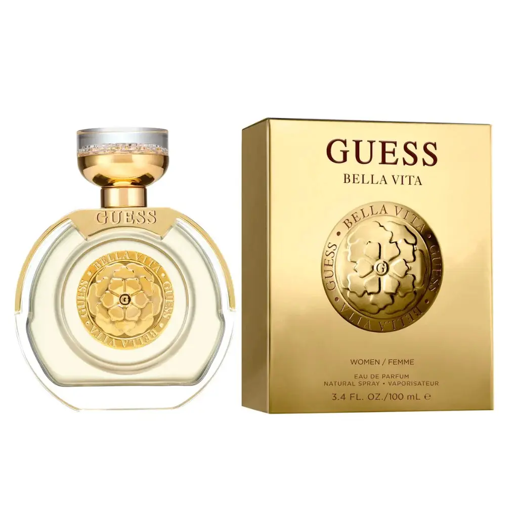 GUESS - BELLA VITA EDP 100ML