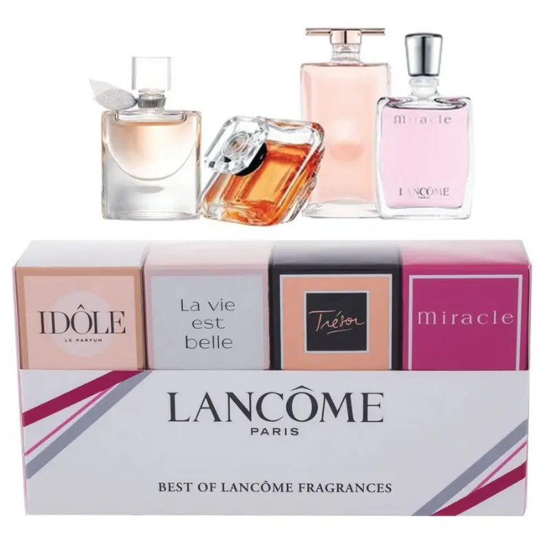 LANCOME - LADIES MINI SET FRAGRANCES