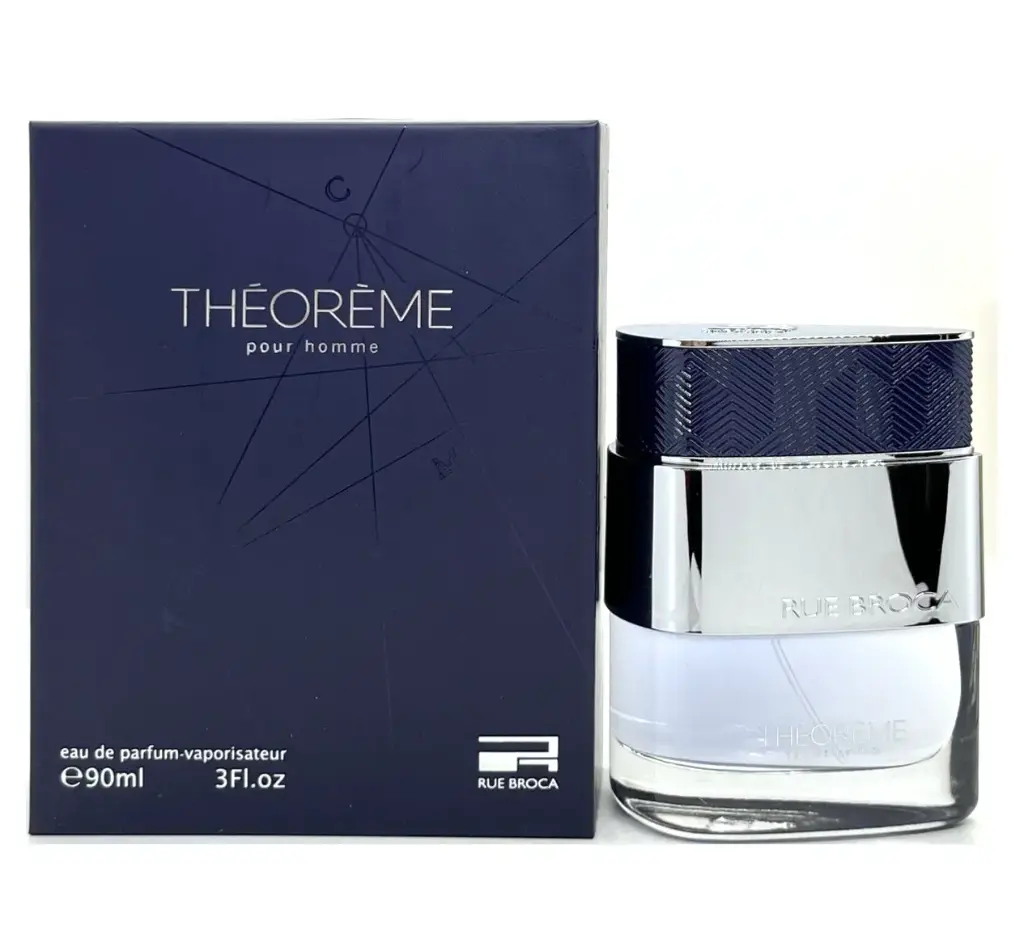 RUE BROCA - THEOREME POUR HOMME EDP 90ML