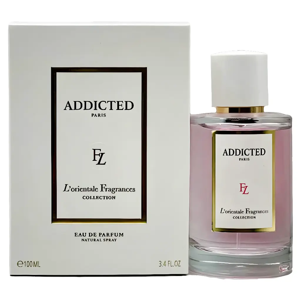 LORIENTALE FRAGRANCES - ADDICTED FOR WOMEN EDP 100ML