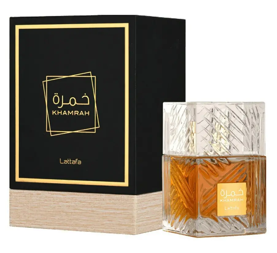 LATTAFA - KHAMRAH EDP 100ML