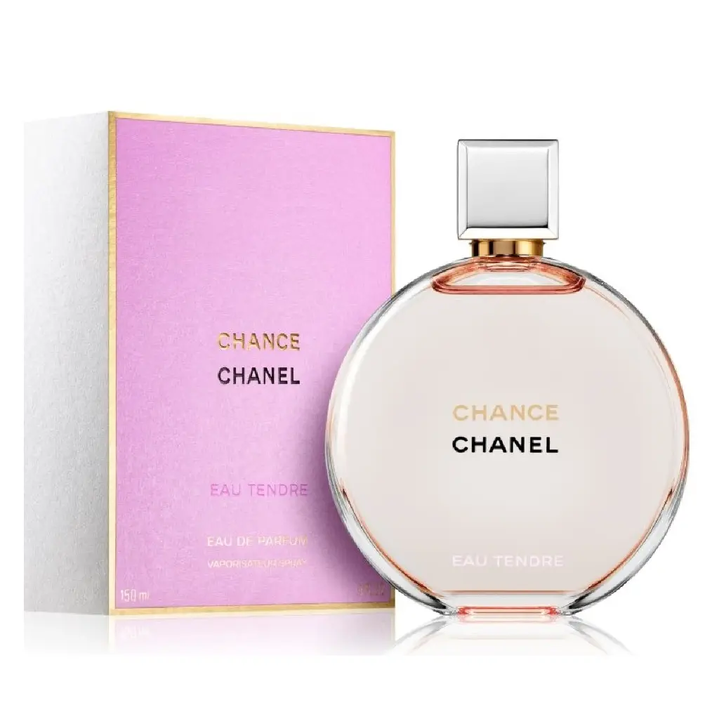 CHANEL - CHANCE EAU TENDRE EDP 150ML