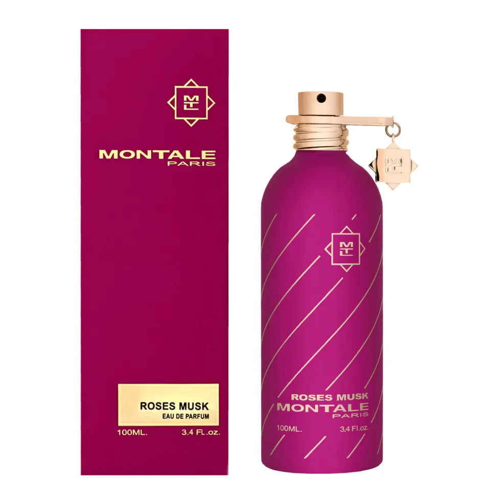 MONTALE - ROSES MUSK EDP 100ML