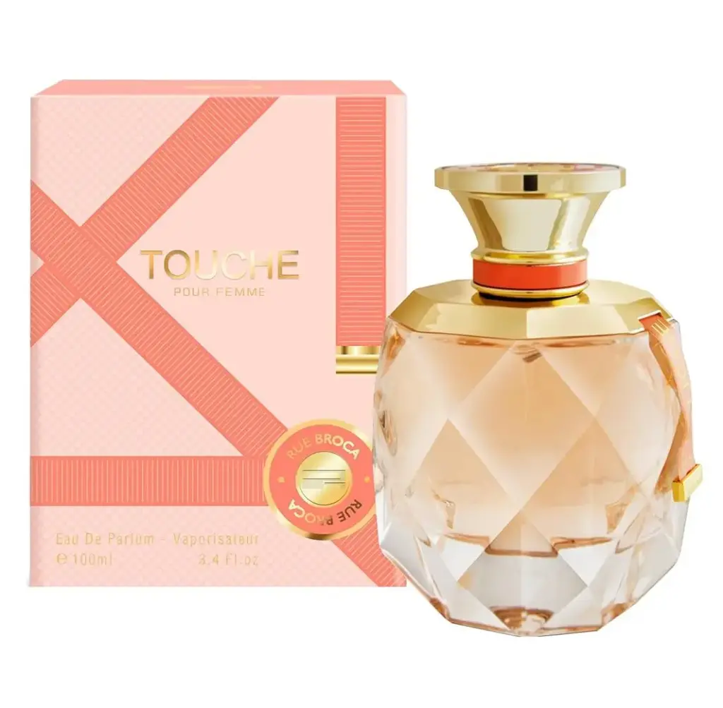 RUE BROCA - TOUCHE POUR FEMME EDP 100ML