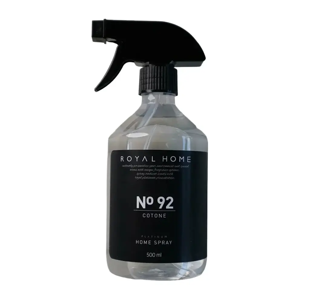 ROYAL PLATINUM - COTONE FRAGRANCE ROOM SPRAY 500ML