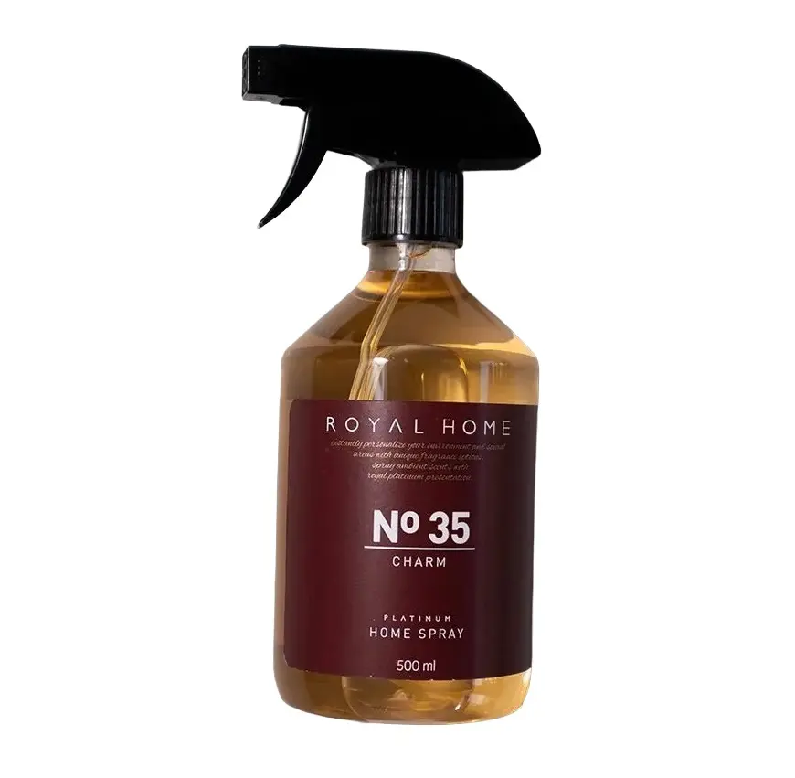 رويال بلاتينيوم - معطر منزل برائحة الزنجبيل والقرفة 500 مل