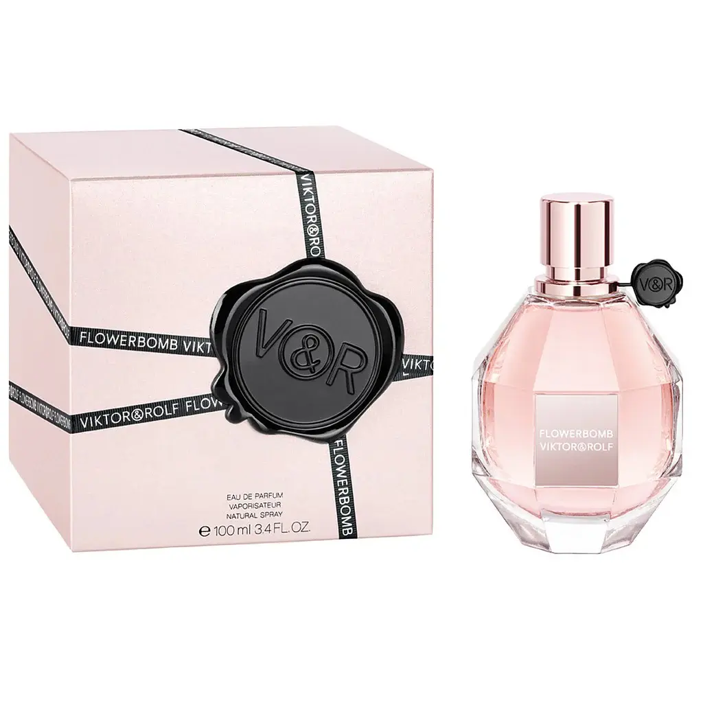 VIKTOR & ROLF - FLOWERBOMB EDP 100ML