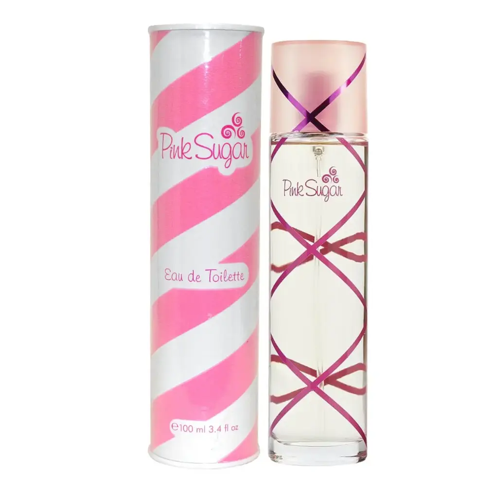 AQUOLINA PINK - SUGAR EDT 100ML
