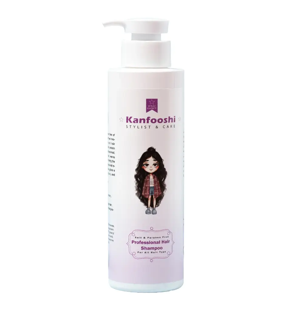 KANFOOSHI - PROFESSIONAL HAIR SHAMPOO 1000ML