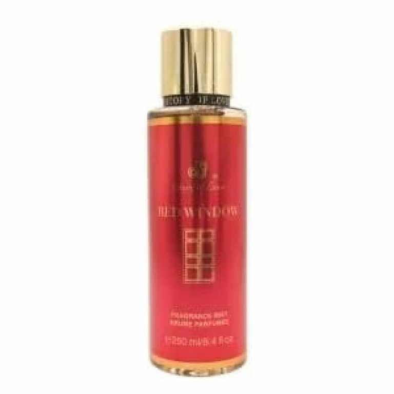 STORY OF LOVE - RED WINDOW MIST 250ML